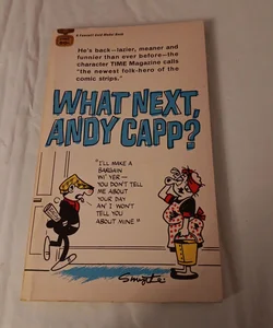 What next, Andy Capp 