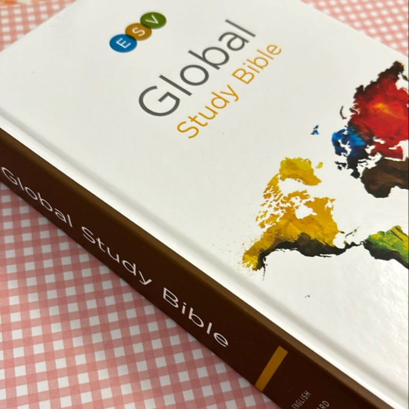 ESV Global Study Bible