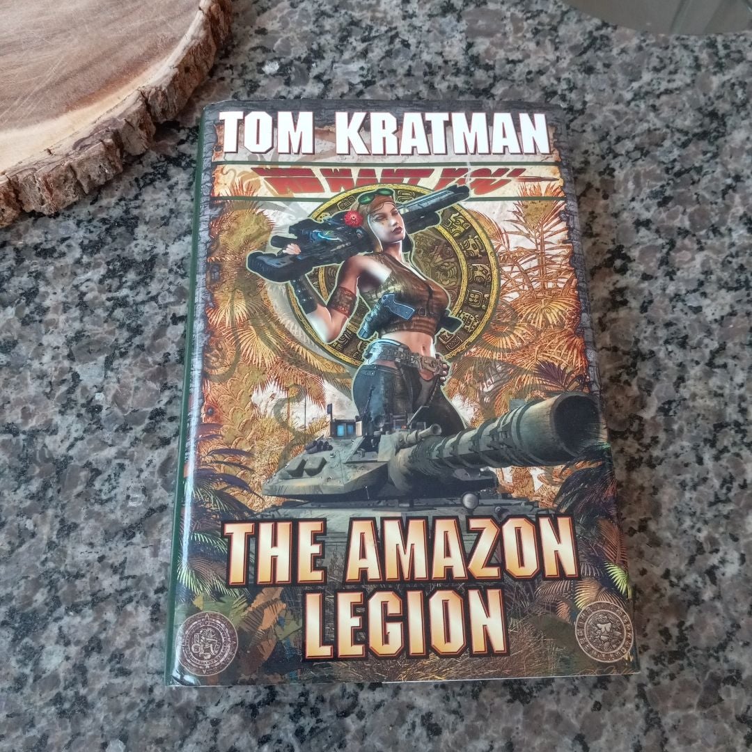 The Amazon Legion