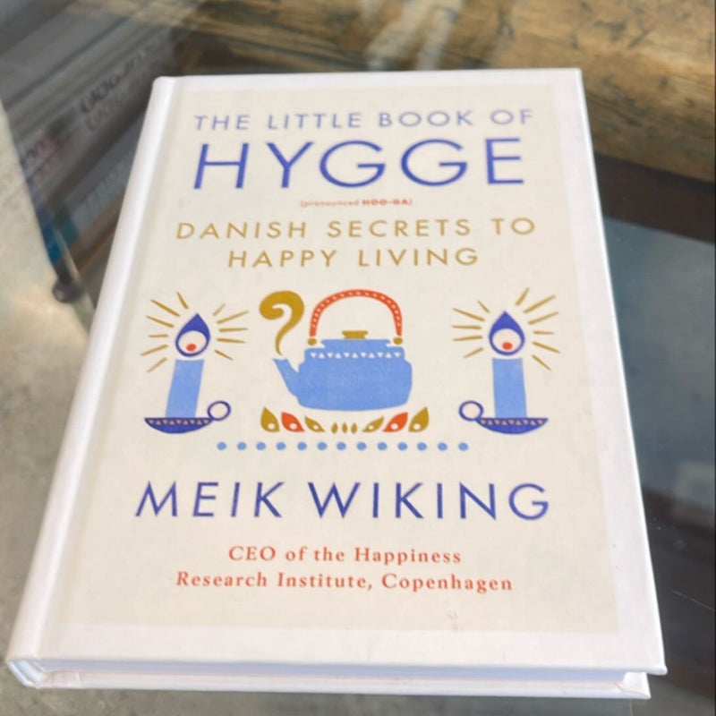 The Little Book of Hygge