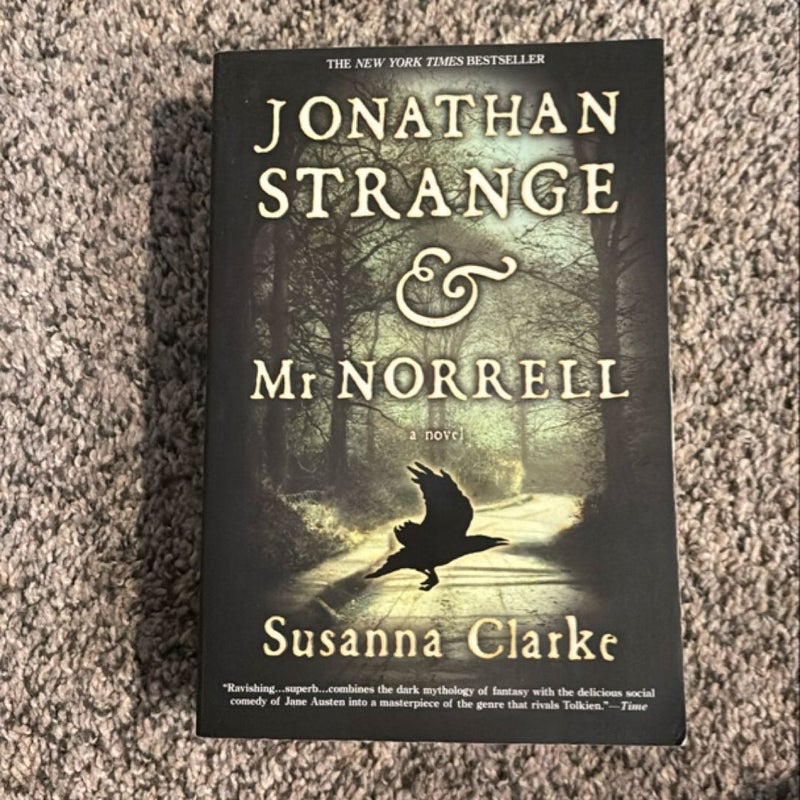 Jonathan Strange and Mr Norrell