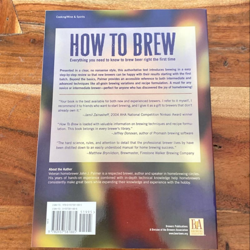 How to Brew