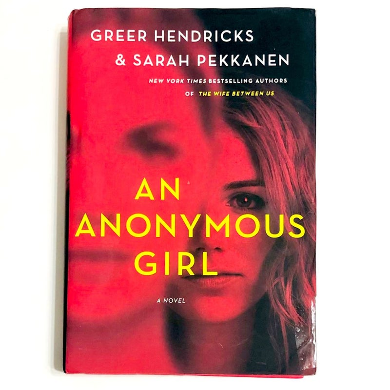An Anonymous Girl