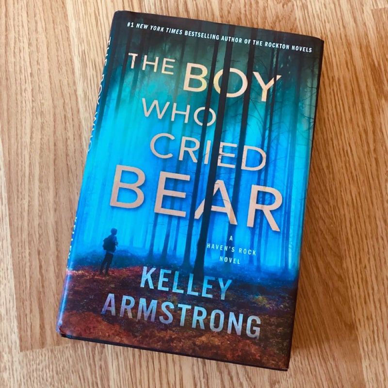 The Boy Who Cried Bear