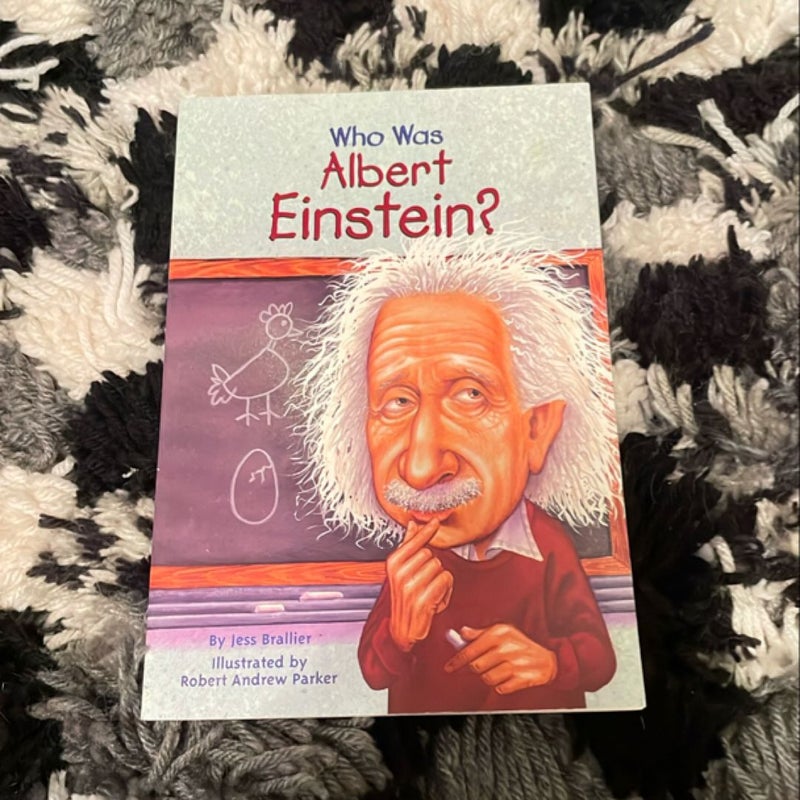 Who Was Albert Einstein