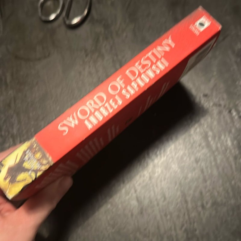 Sword of Destiny