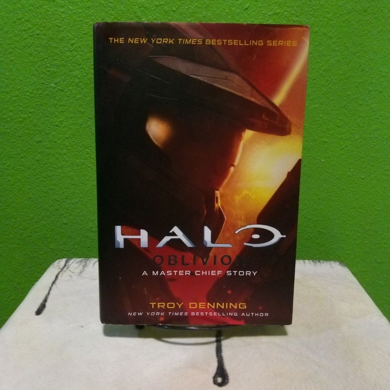 Halo: Oblivion