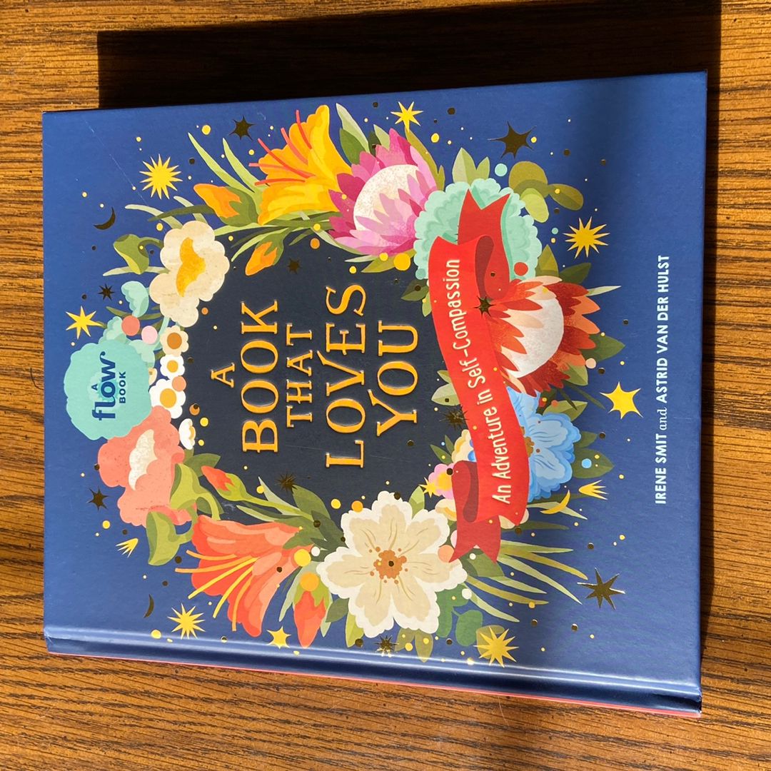 A Book That Loves You