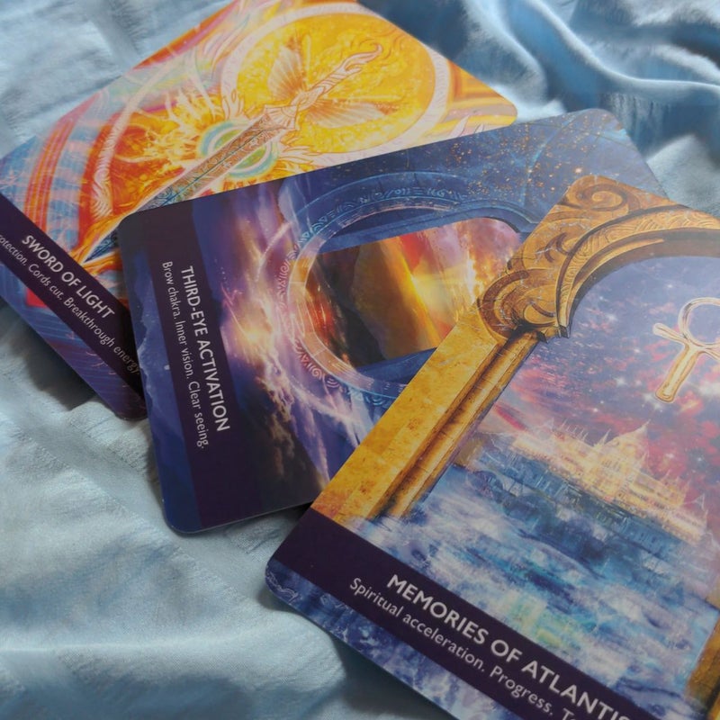 Gateway of Light Activation Oracle
