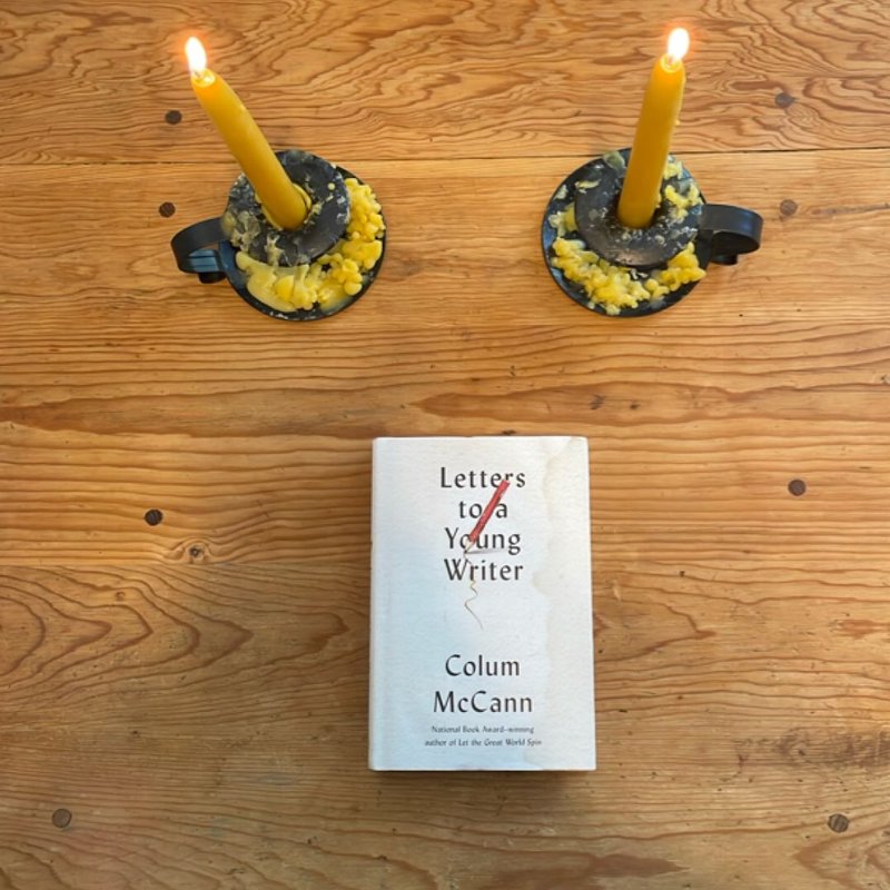 Letters to a Young Writer