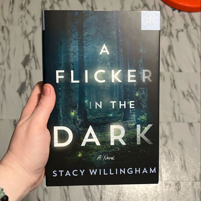 A Flicker in the Dark