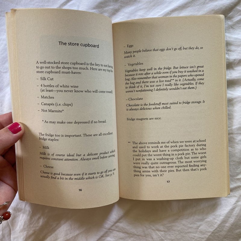 Bridget Jones’s Guide to Life