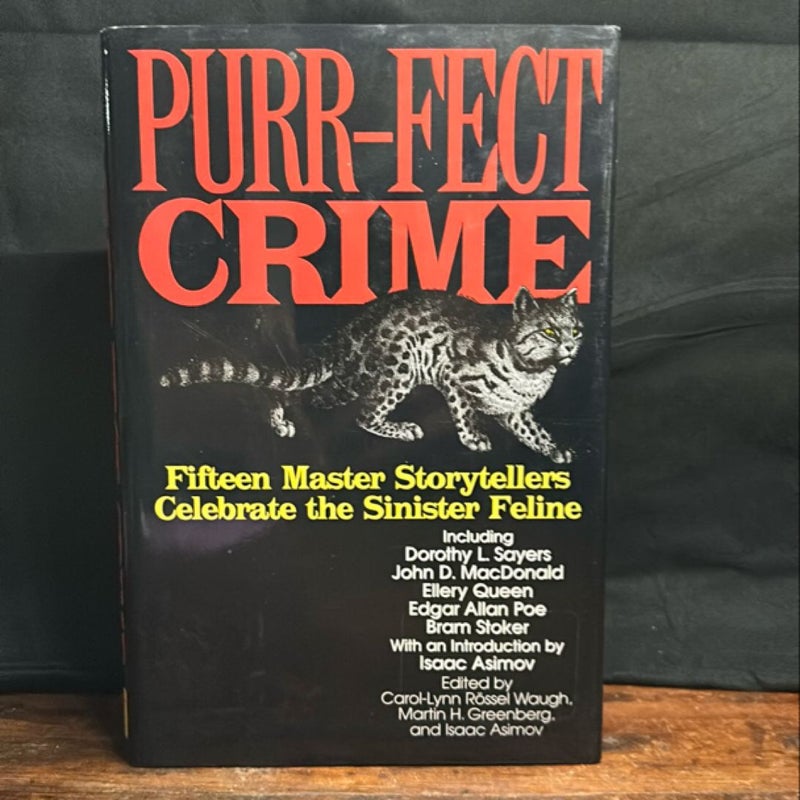 Purr-fect Crime