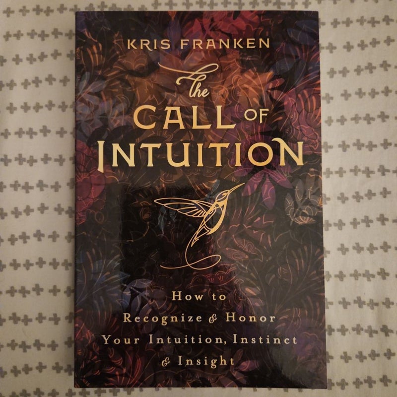 The Call of Intuition