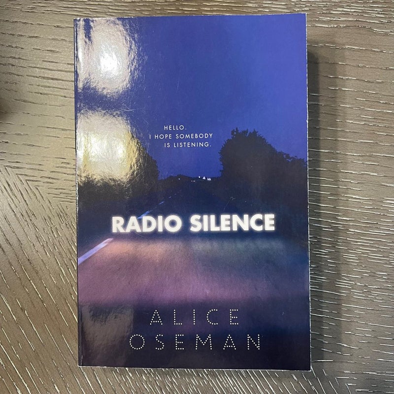 Radio Silence