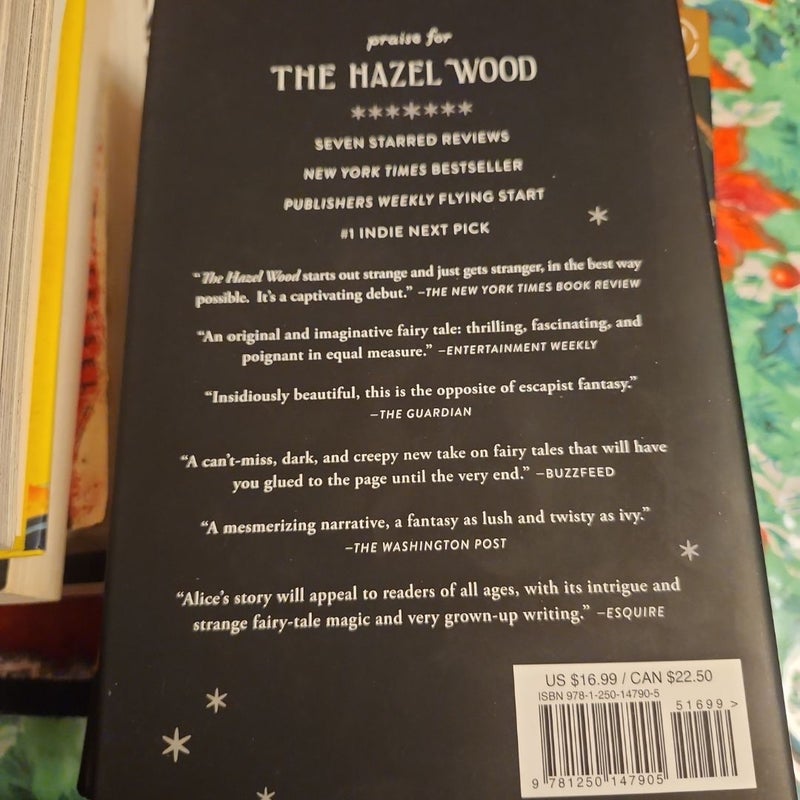 The Hazel Wood