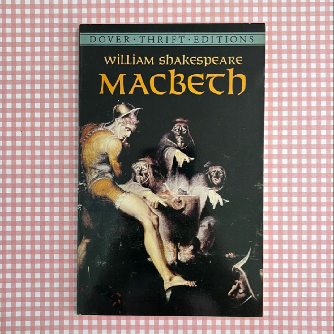 The Tragedy of Macbeth