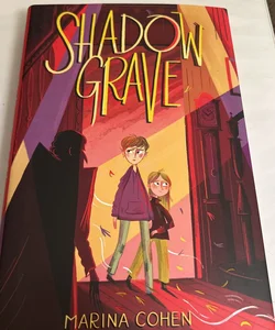Shadow Grave