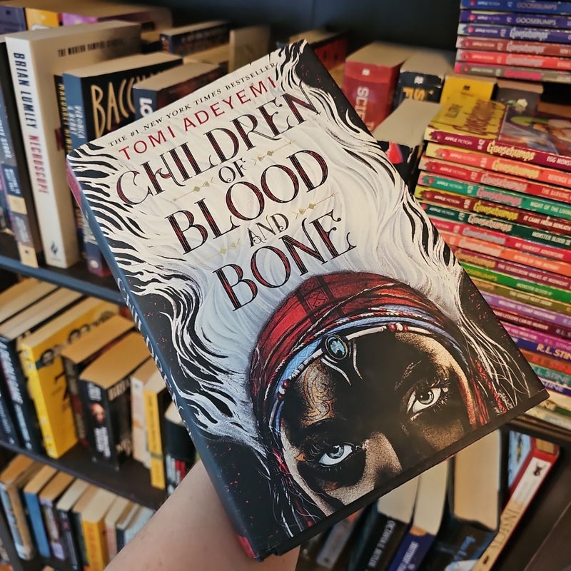 Children of Blood and Bone