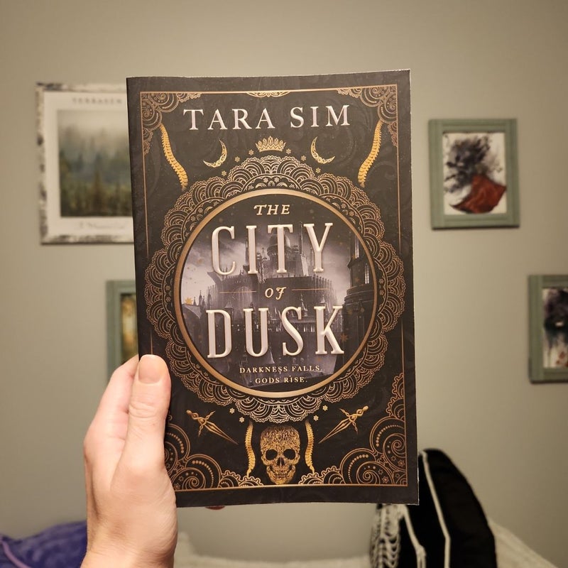 The City of Dusk