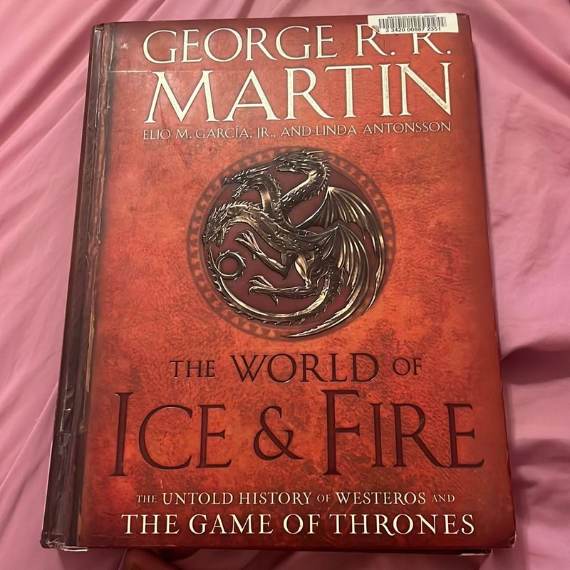 The World of Ice and Fire