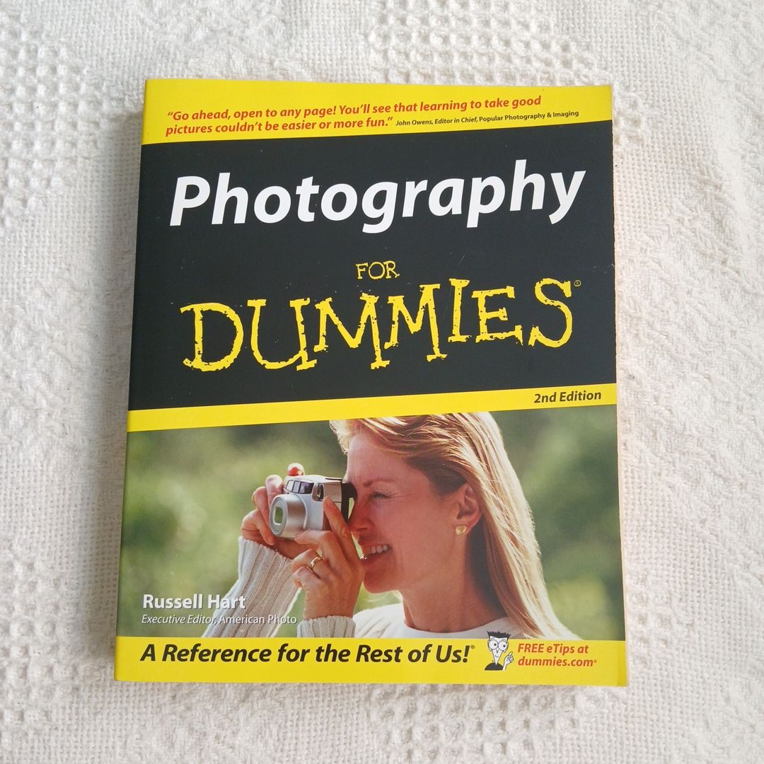 Photography for Dummies
