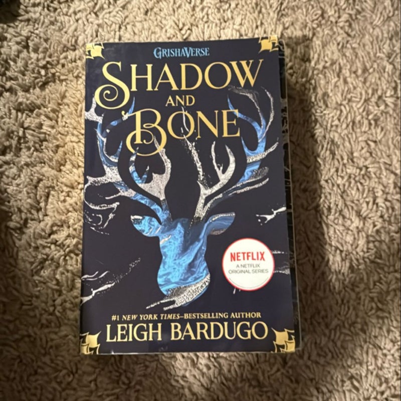 Shadow and Bone