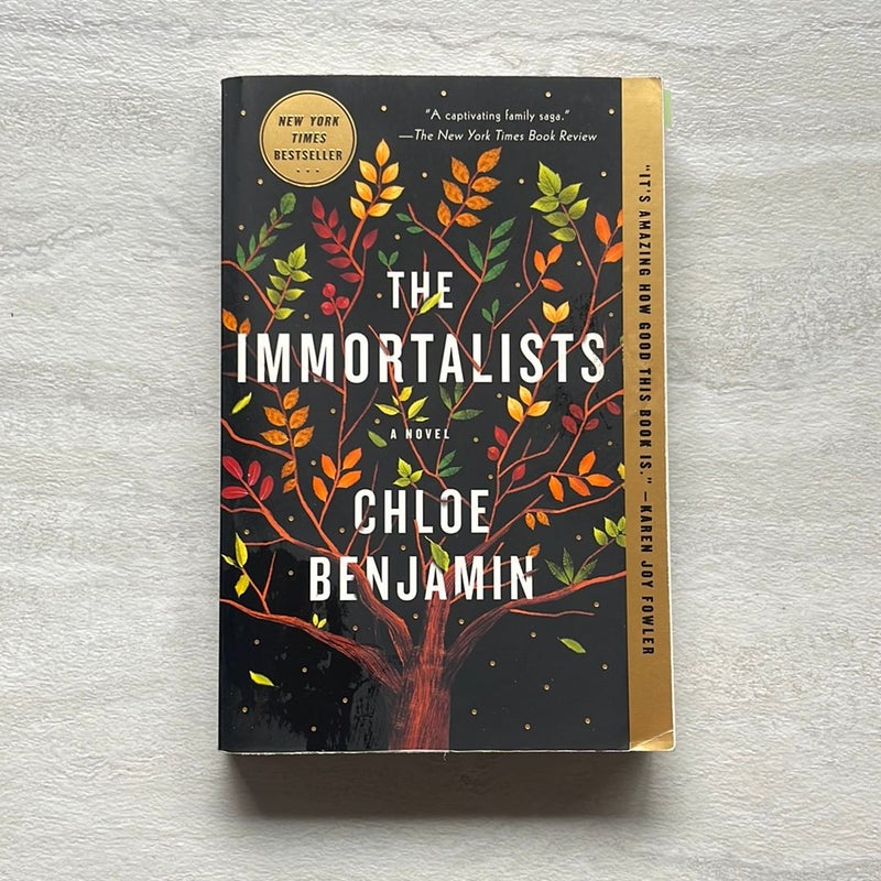 The Immortalists