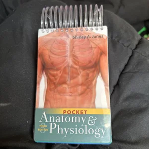 Pocket Anatomy and Physiology