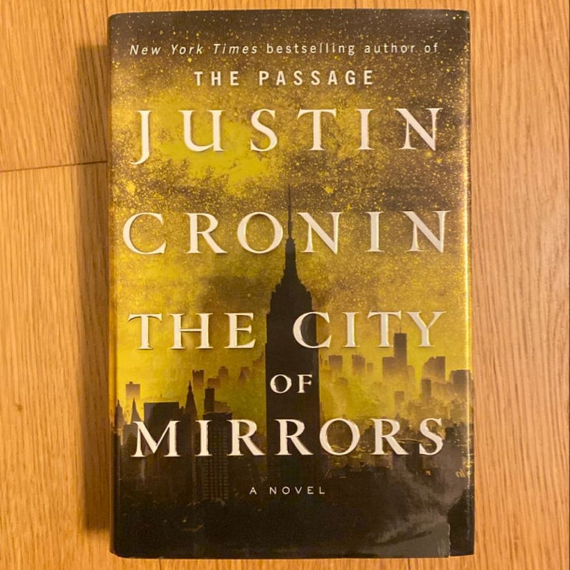 The City of Mirrors