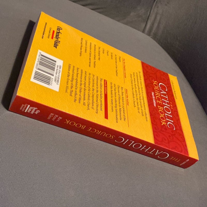 The Catholic Source Book