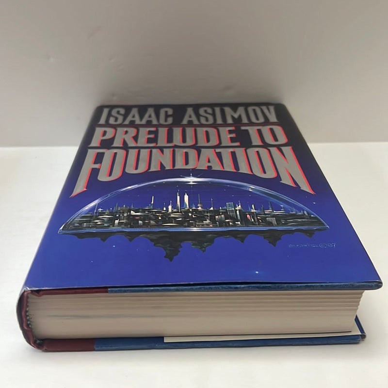 Prelude to Foundation (1988) 