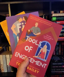 Hot & Hammered Series (Tools of Engagment) 