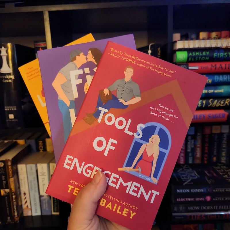 Hot & Hammered Series (Tools of Engagment) 