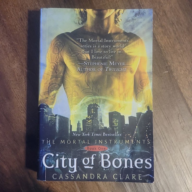 City of Bones