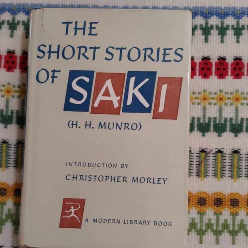 The Short Stories of Saki