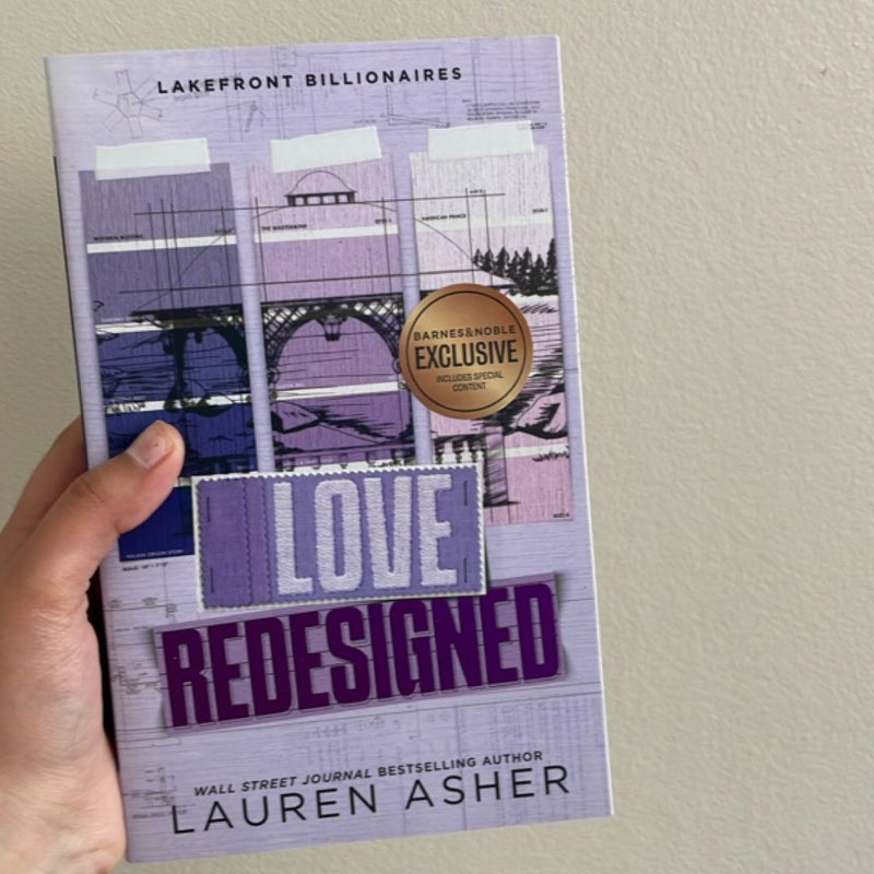 Love Redesigned
