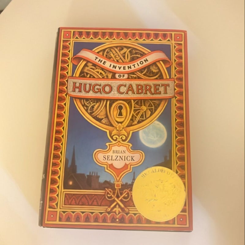 The Invention of Hugo Cabret