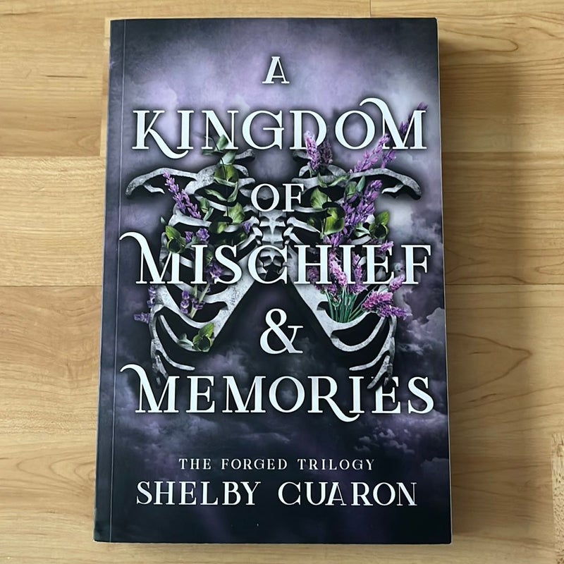 A Kingdom of Mischief and Memories