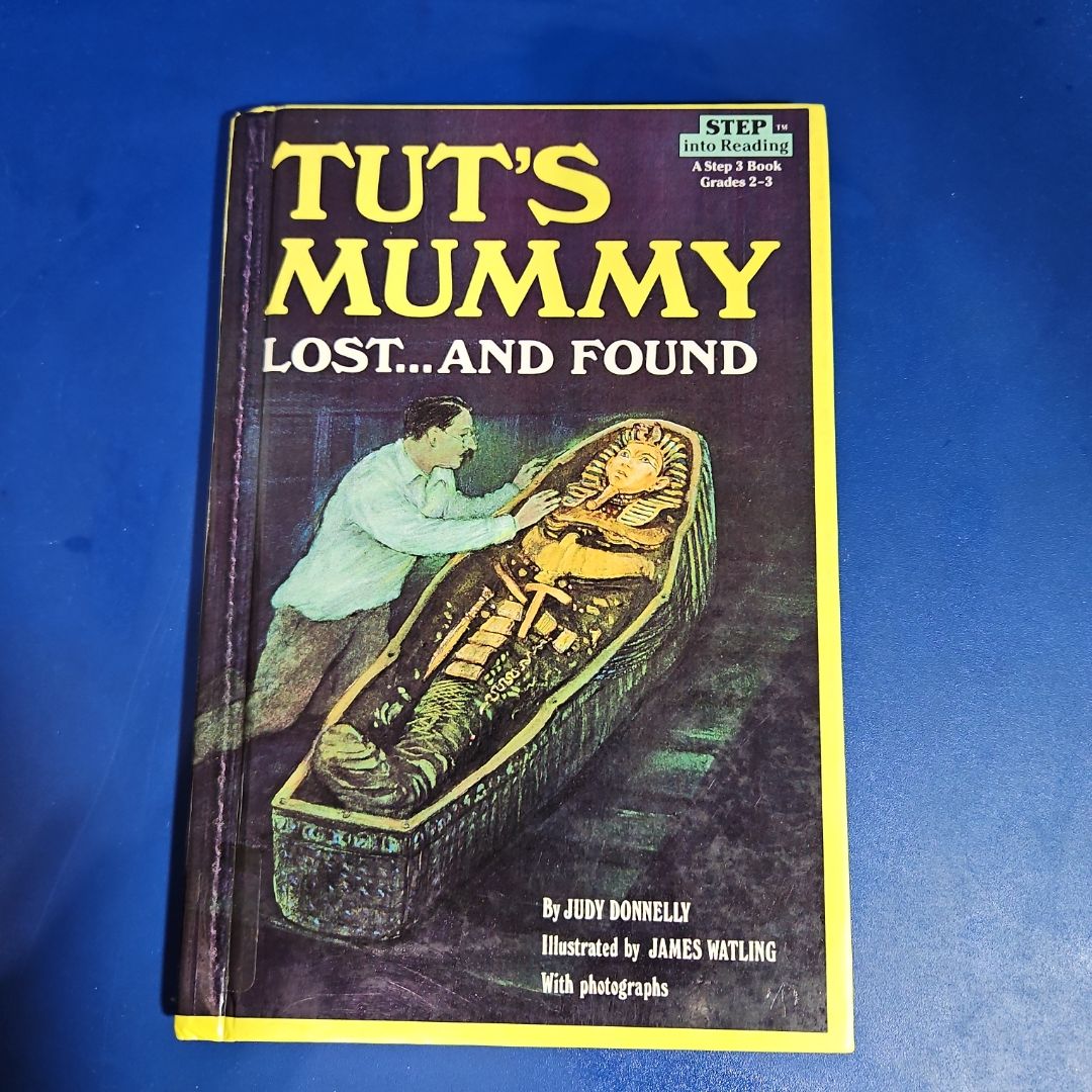 Tut's Mummy
