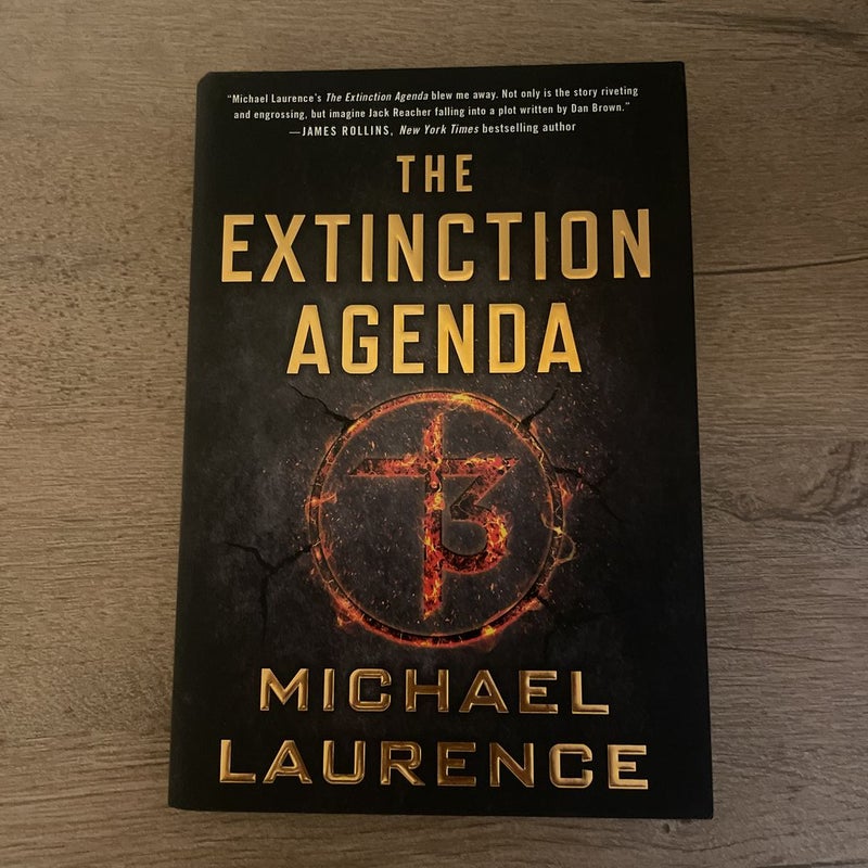 The Extinction Agenda