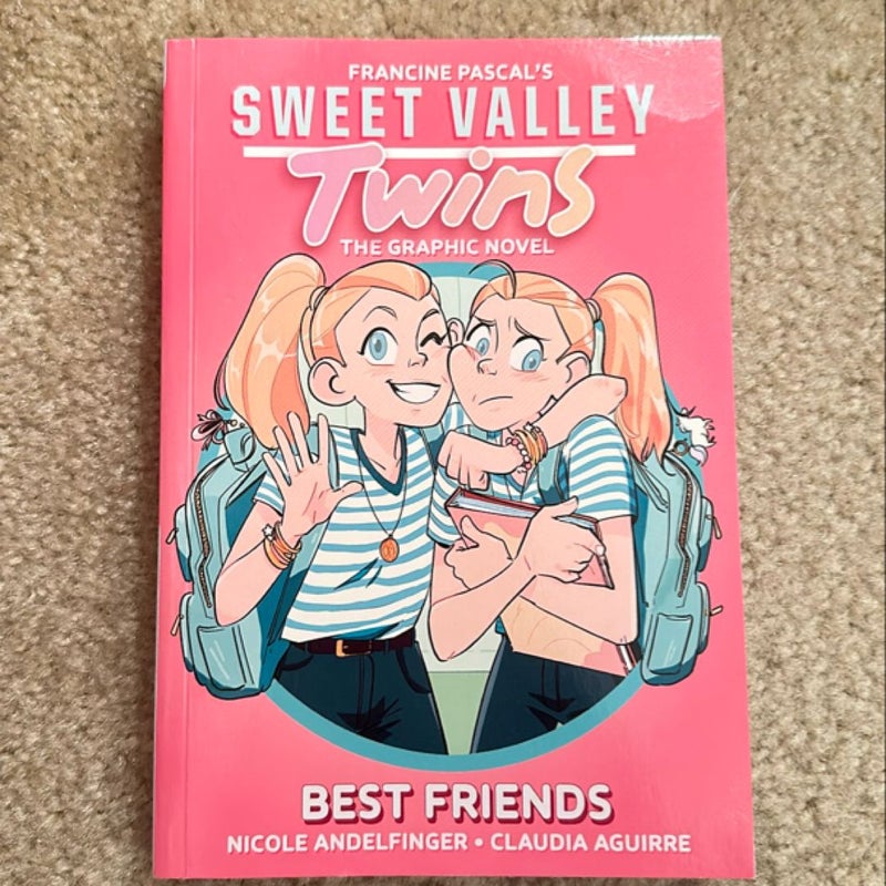 Sweet Valley Twins: Best Friends