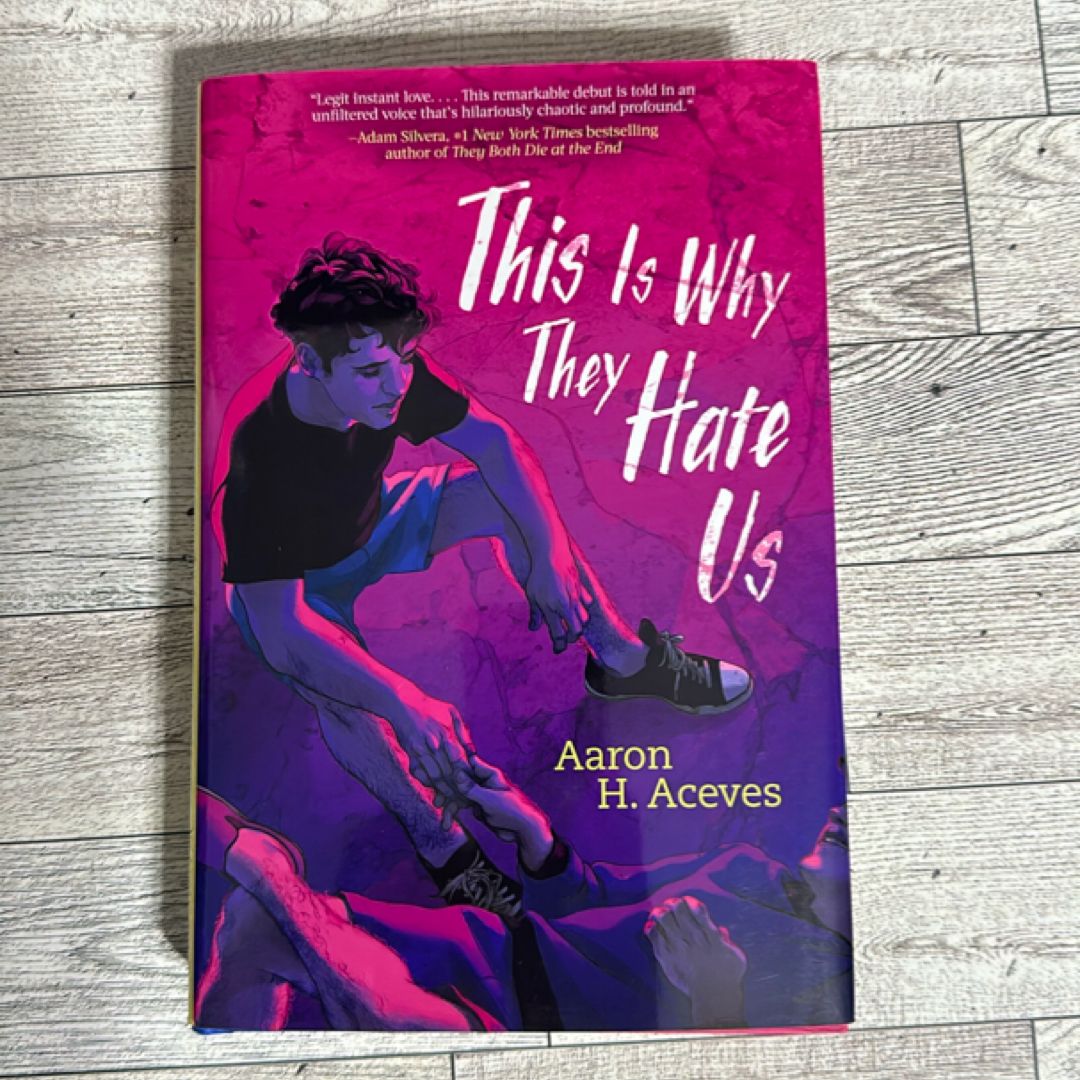 This Is Why They Hate Us