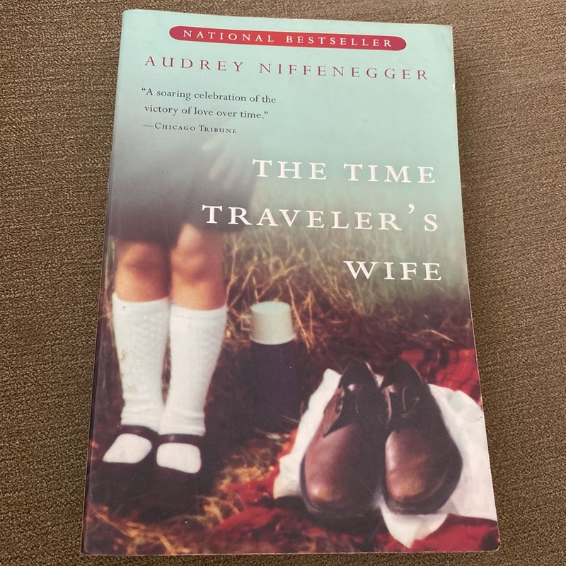 The Time Traveler's Wife