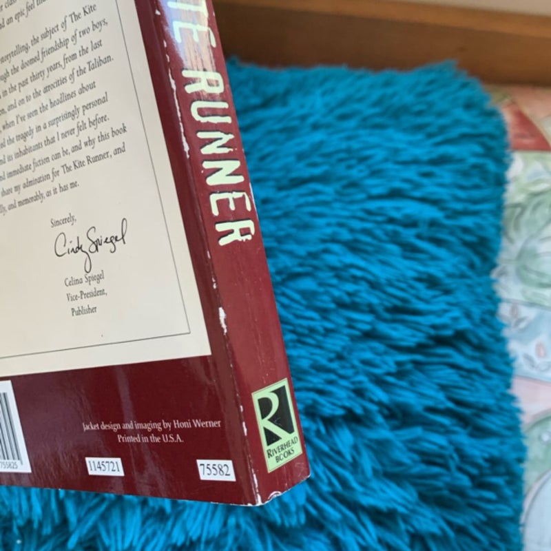 The Kite Runner