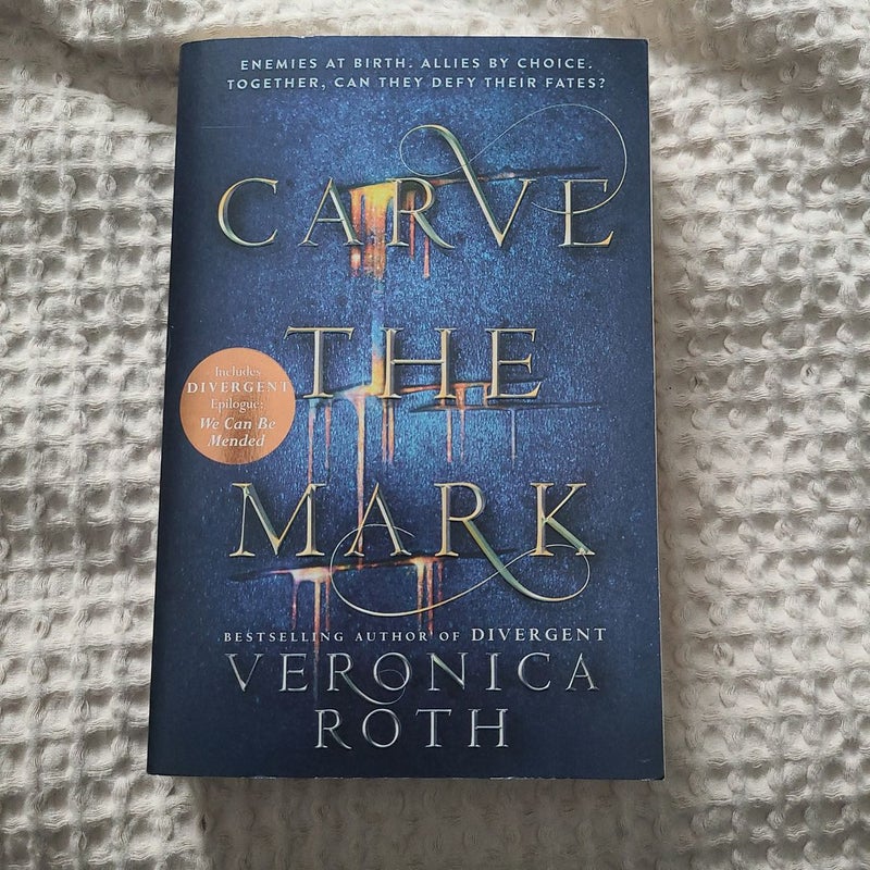 Carve the Mark