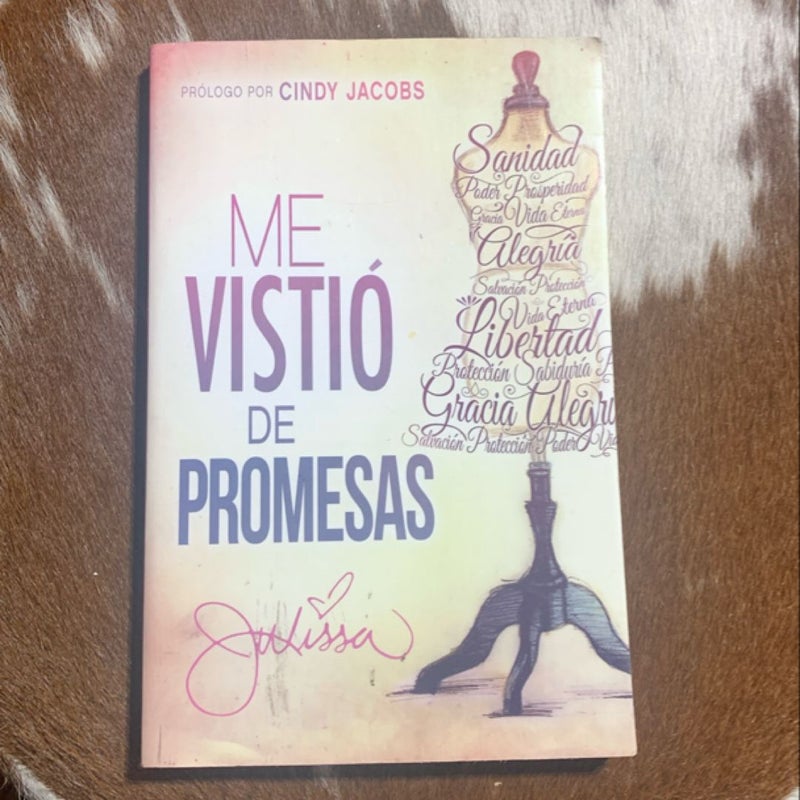 Me Vistió de Promesas