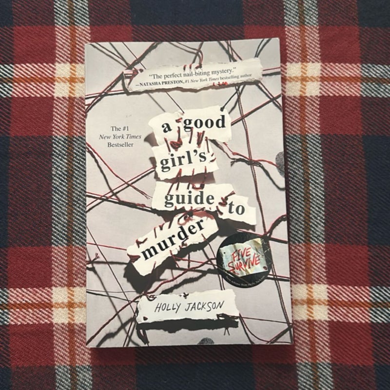 A Good Girl's Guide to Murder