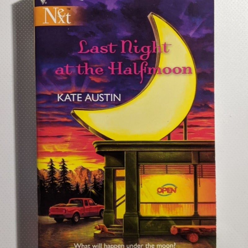 The Last Night at the Halfmoon