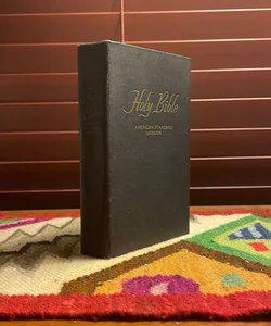 Holy Bible (1929 American Standard Version)